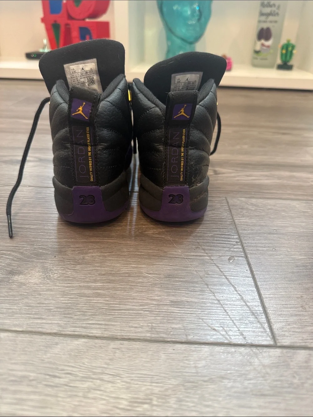 Jordan classic kids